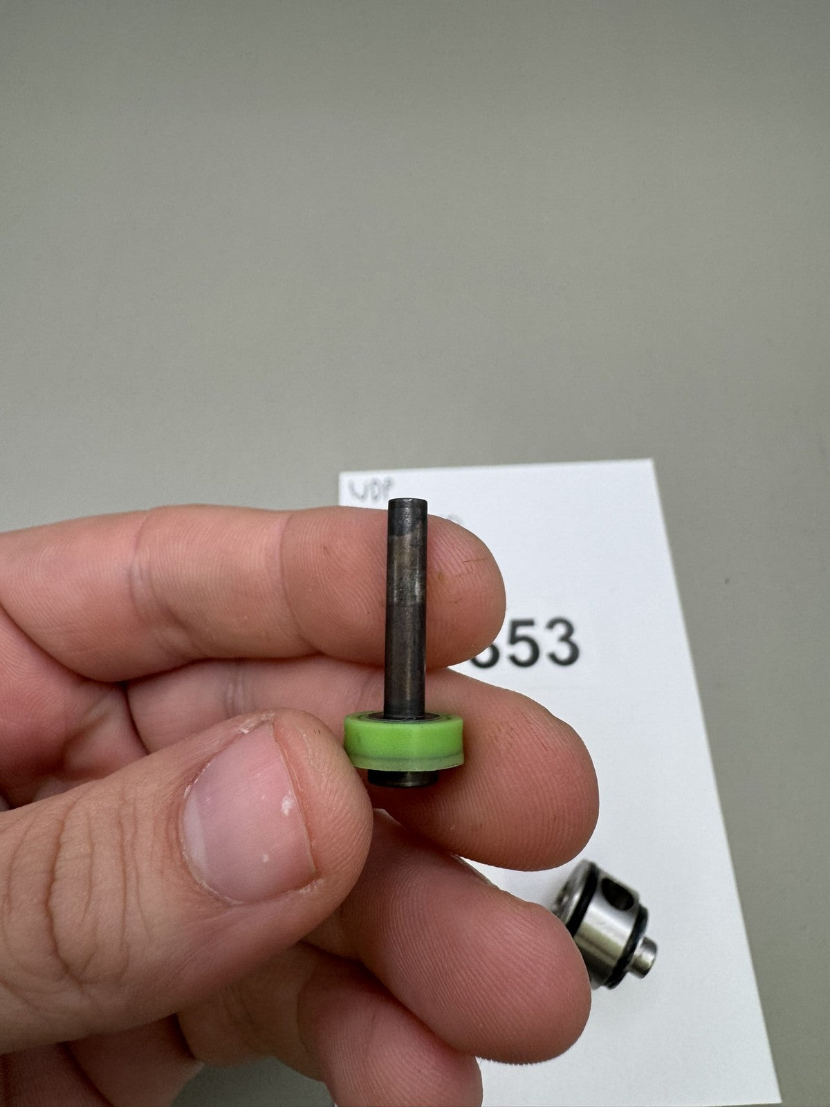 WDP Angel LCD Valve Kit