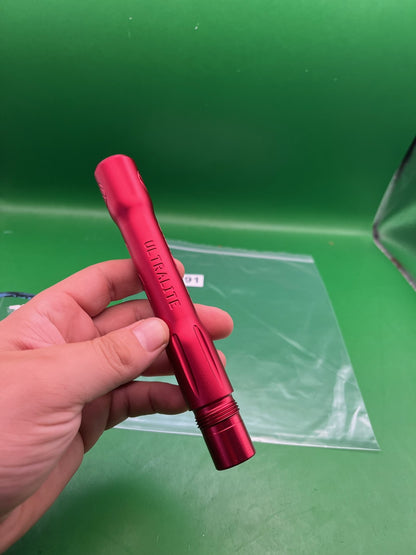 Dye Ultralite Barrel Back Red .692