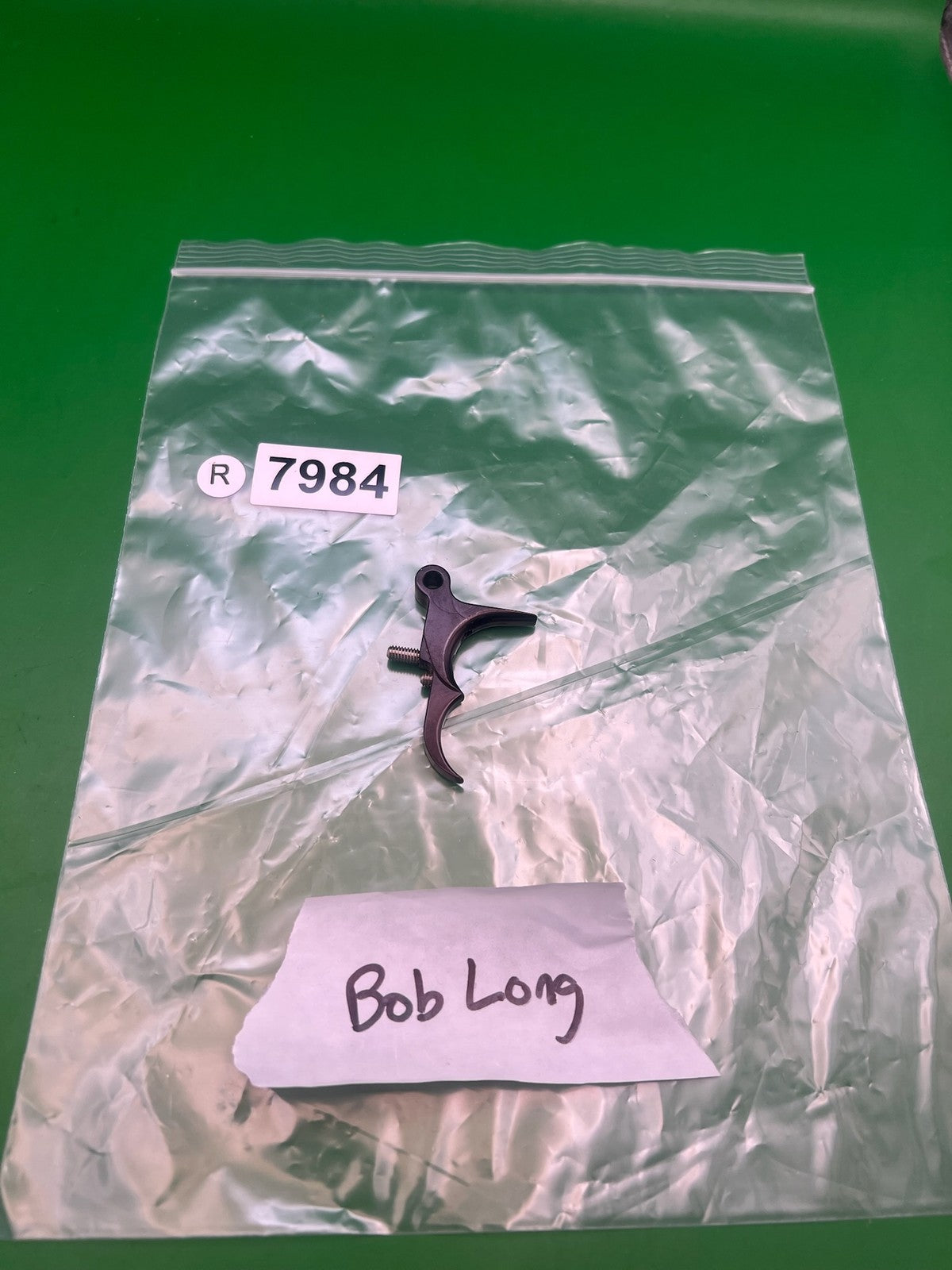 Bob Long 2K2 Intimidator Intimidator Trigger