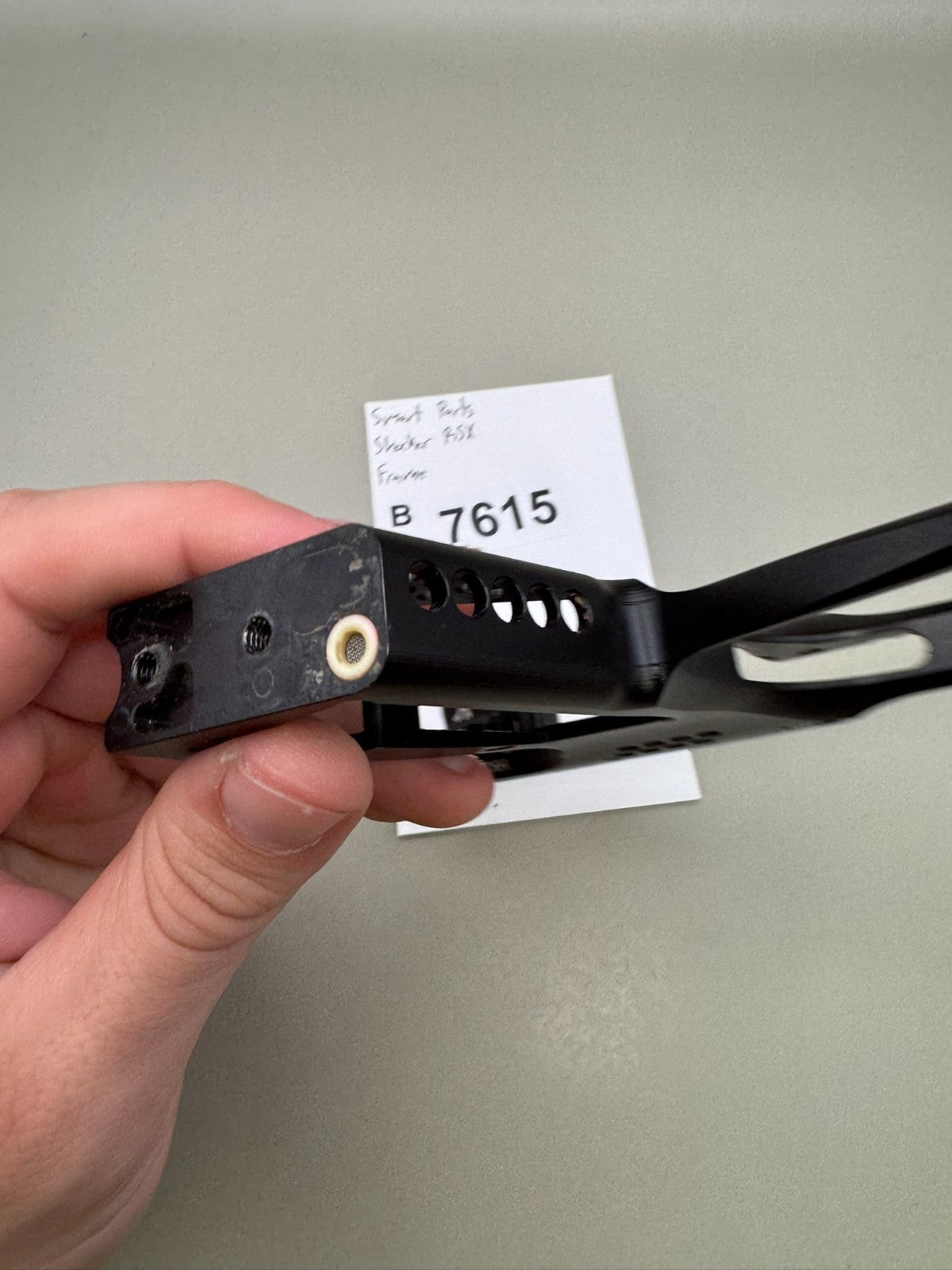 Smart Parts Shocker RSX Trigger Frame Black