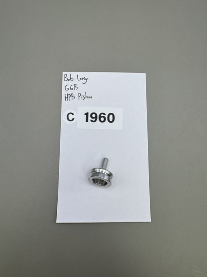 Bob Long G6R HPR Piston