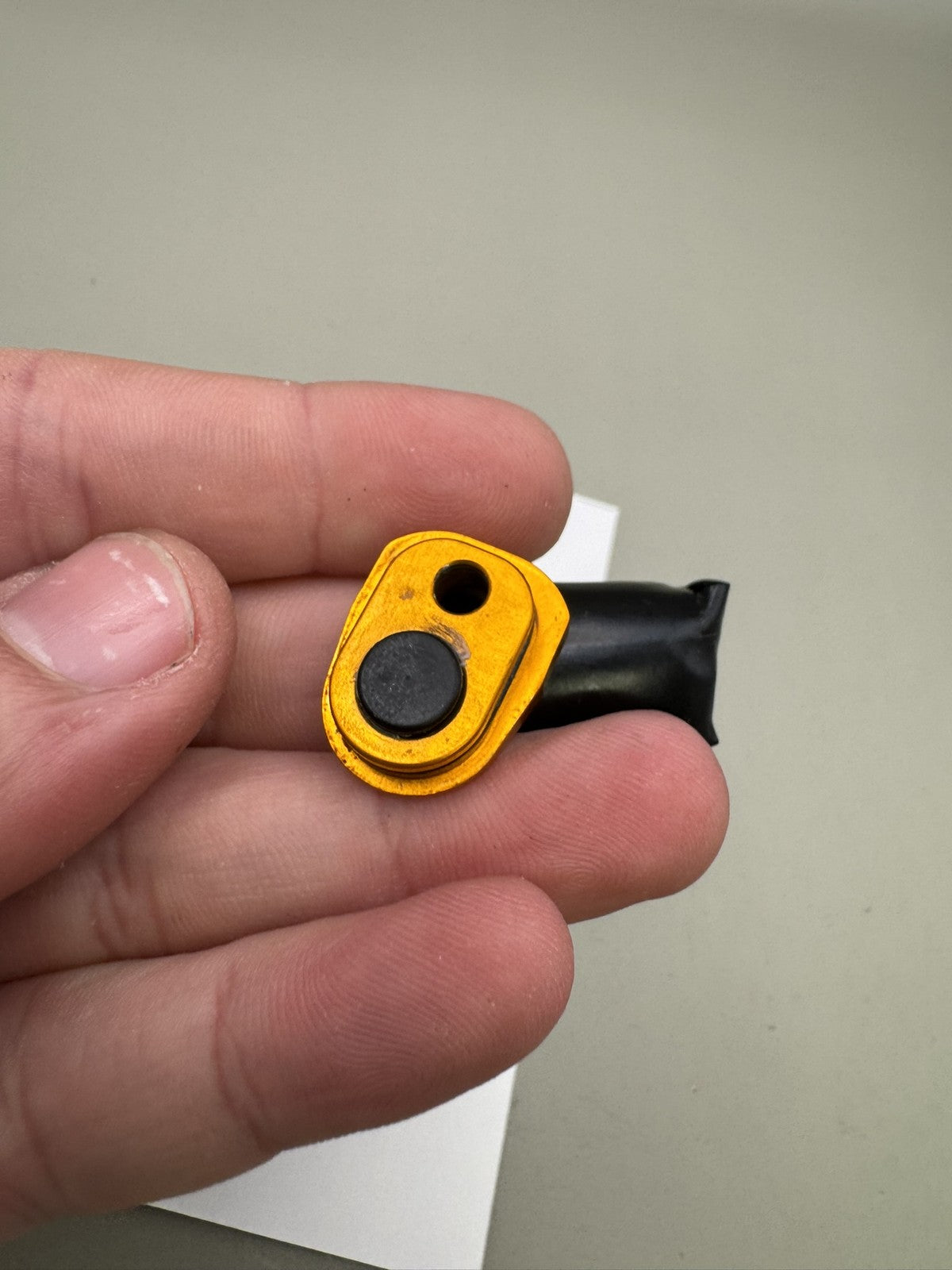 Bob Long G6R Ram Cap