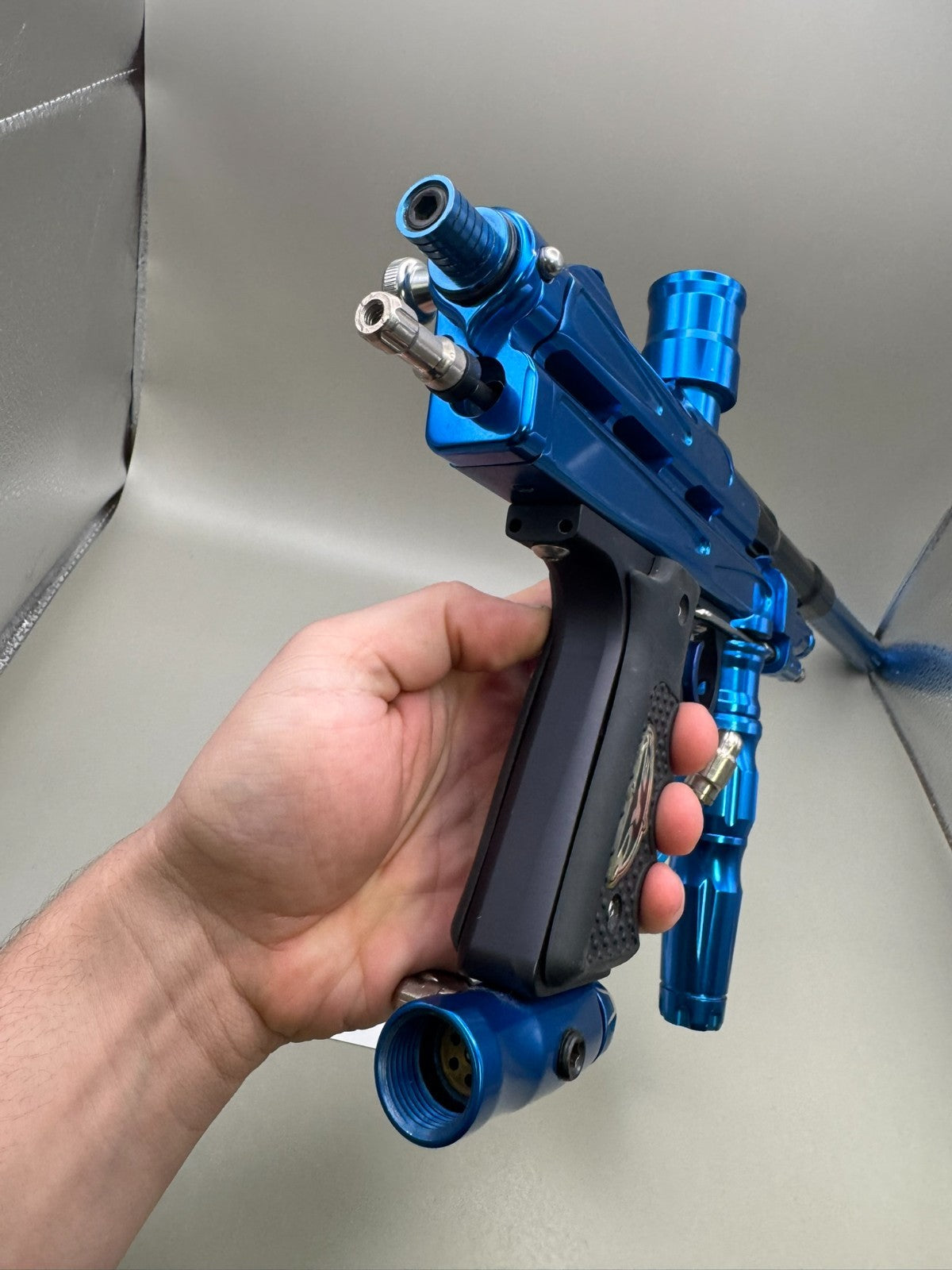 System X PB Vengeance Autococker - Paintball Marker Fully Working
