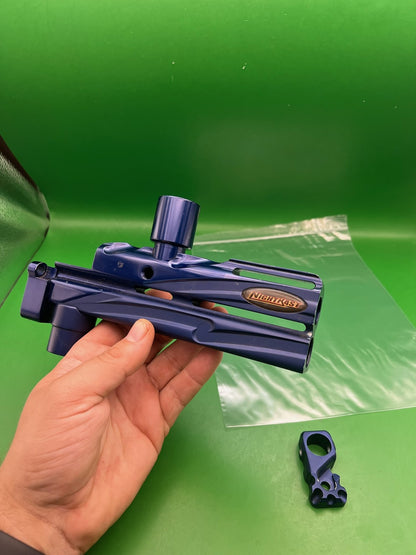 Blue WGP Autococker Nightkast Body