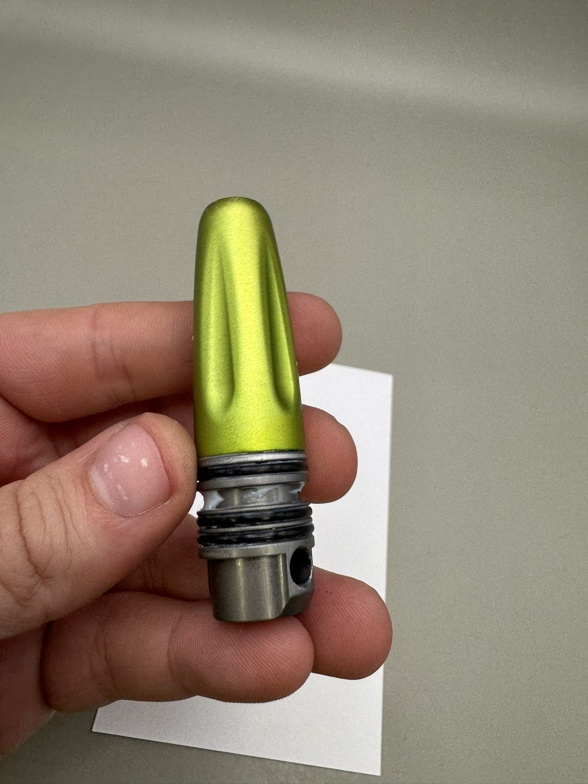 Planet Eclipse Ego 8 LPR - Green