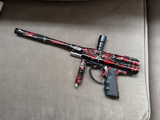 Rare Planet Eclipse Splash Red WDP Angel