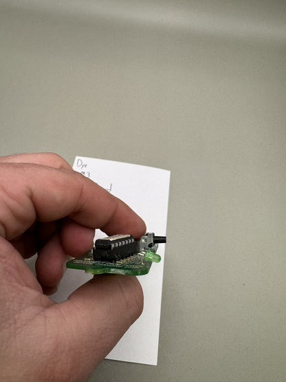 Dye DM3 LED Board