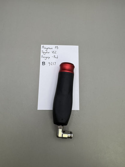 Kingman PB Spyder VS2 Foregrip - Red