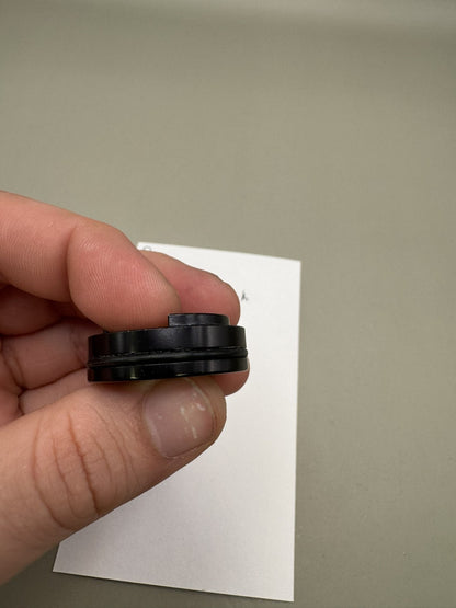 Dye DM3 Bolt Rear Wall - Black