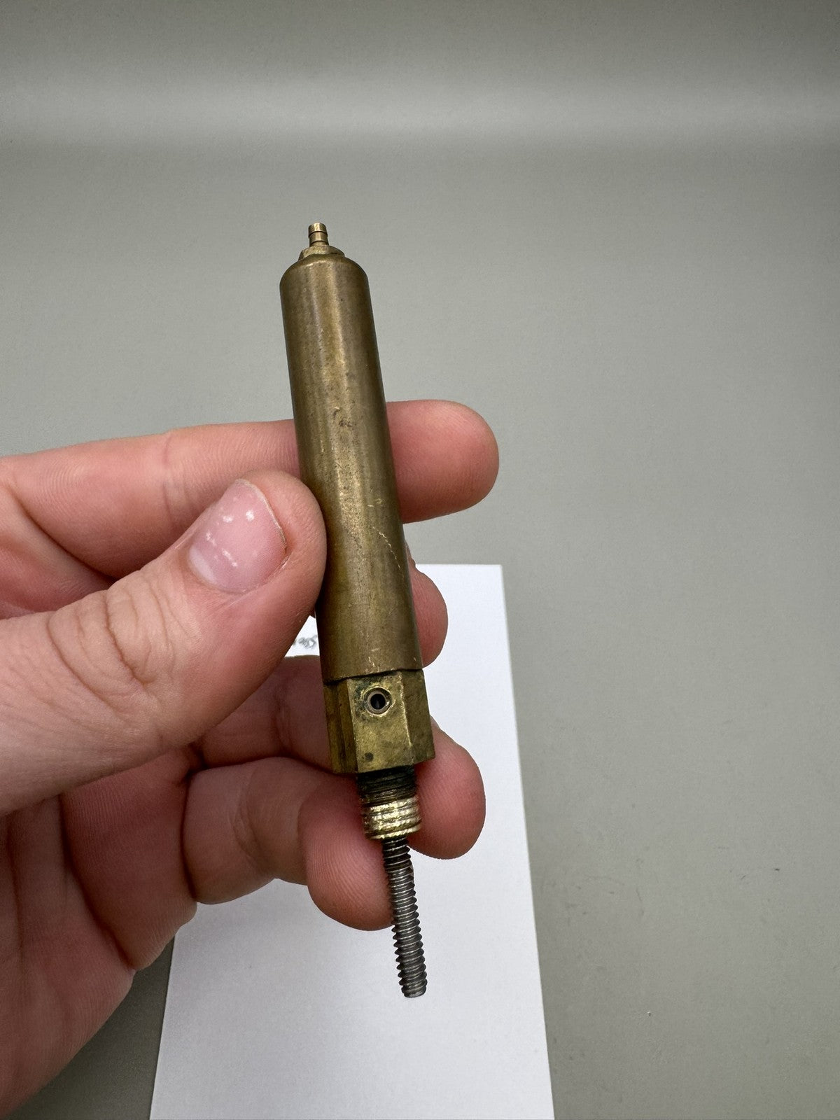 WGP Autococker Ram - Brass