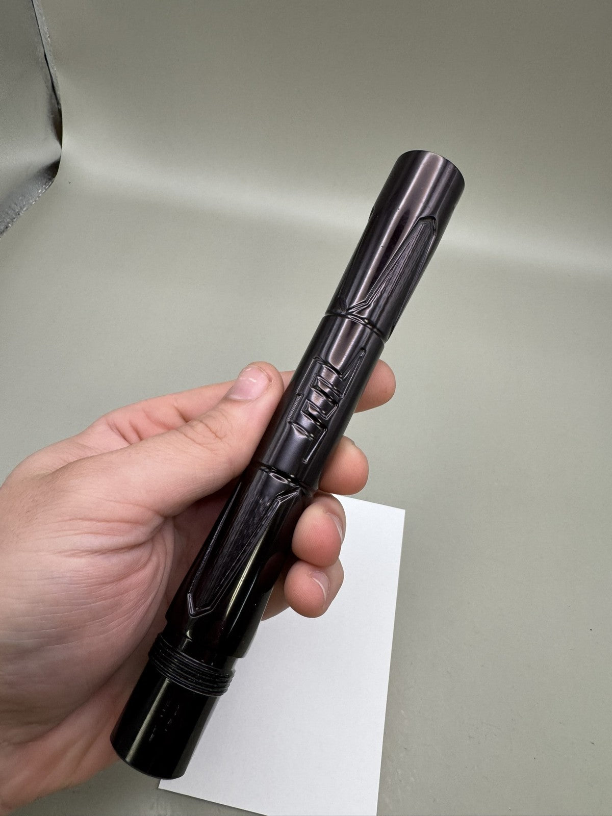 WGP Karnivor Barrel 689 Bore Back - Black AC Thread