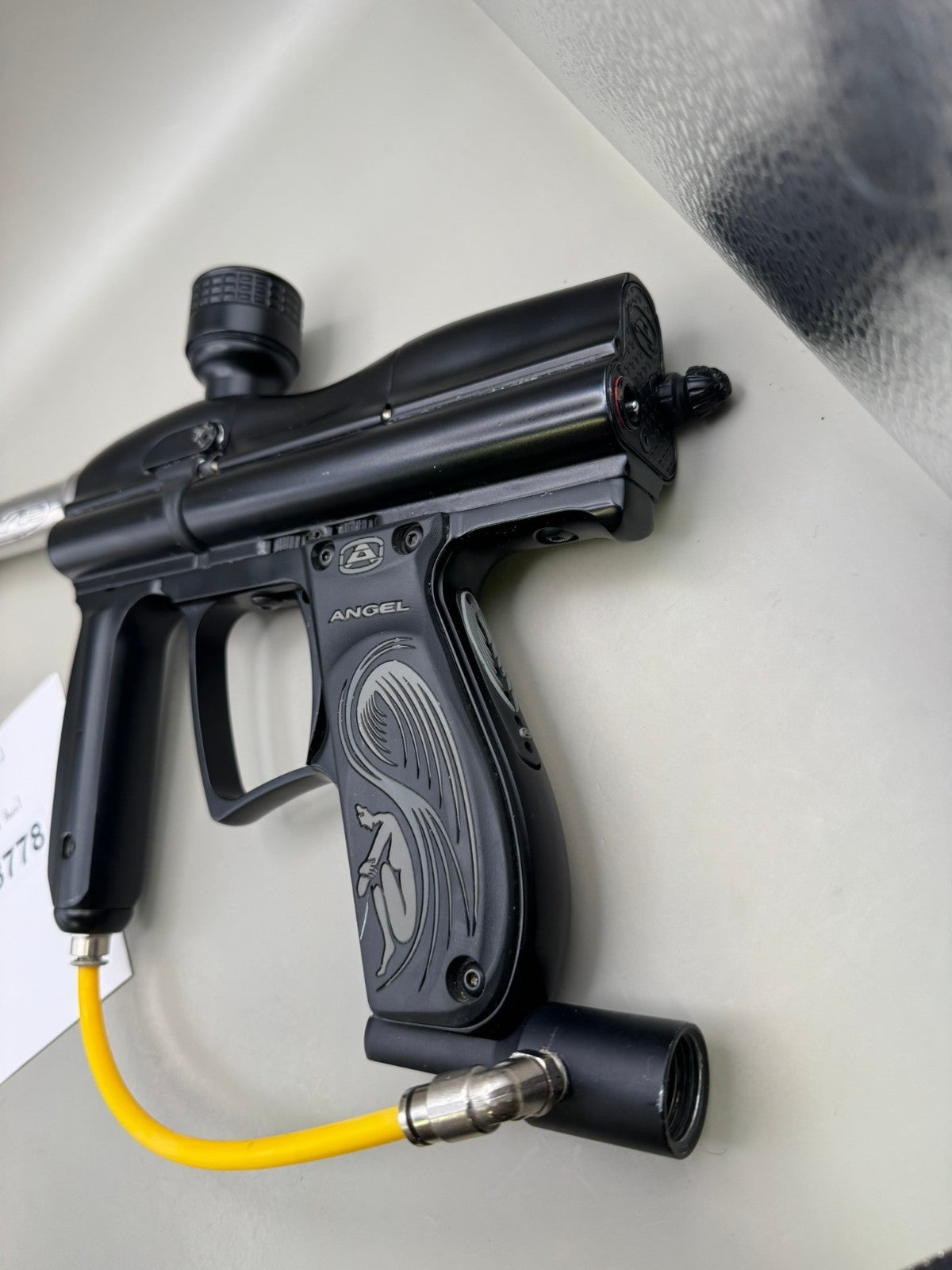 WDP Angel 05 Speed - Paintball Marker Fully Working