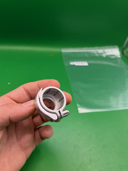 Silver Smart parts Q Lock Feedneck