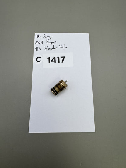 HK Army VCOM Ripper HPR Schrader Valve