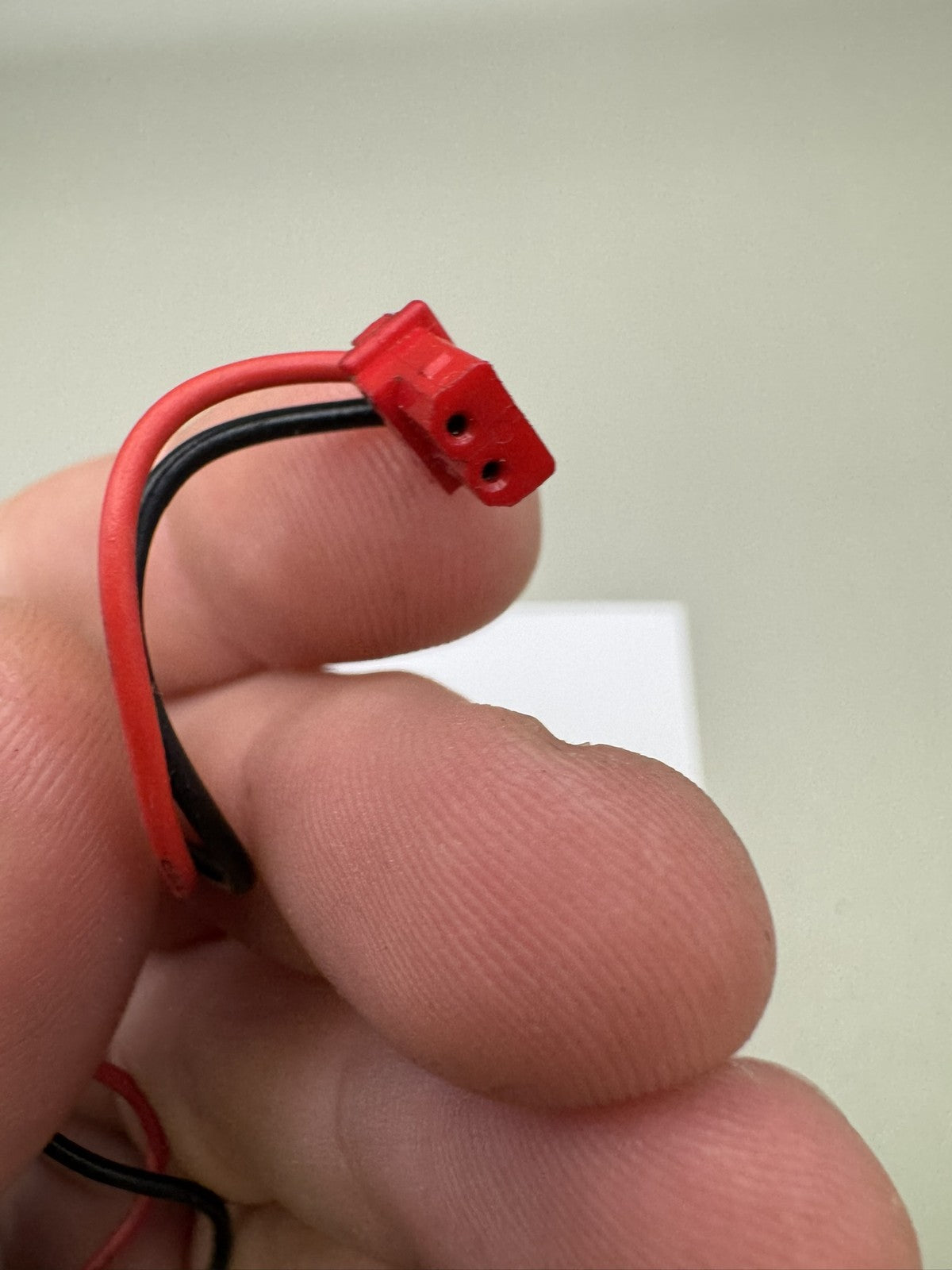 Dye DM3 9V Wire Harness