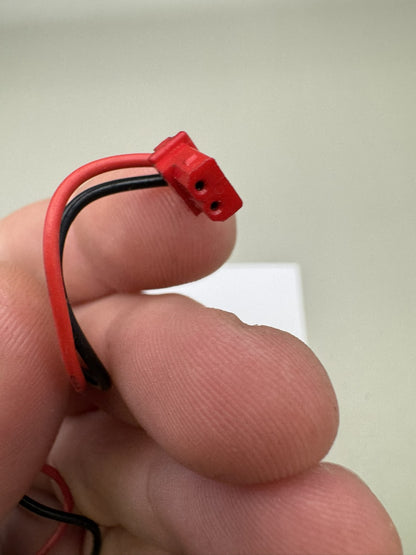 Dye DM3 9V Wire Harness