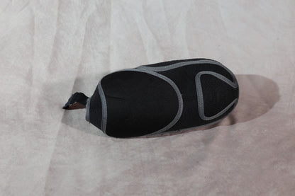 Guerilla 70/4500 Paintball HPA Carbon Fiber Tank Black With Neoprene Cover