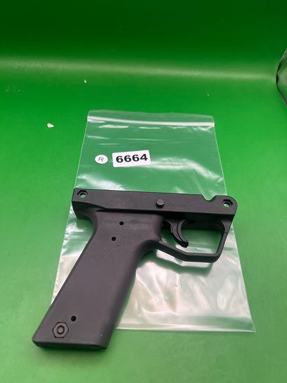 BT-4 Tipmmann Frame NOS - used paintball trigger frame - black