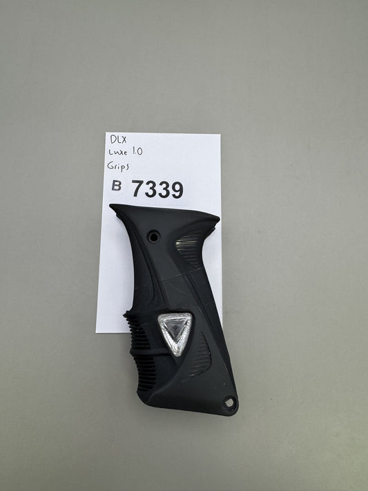 DLX Luxe 1.0 Grip Panels Black