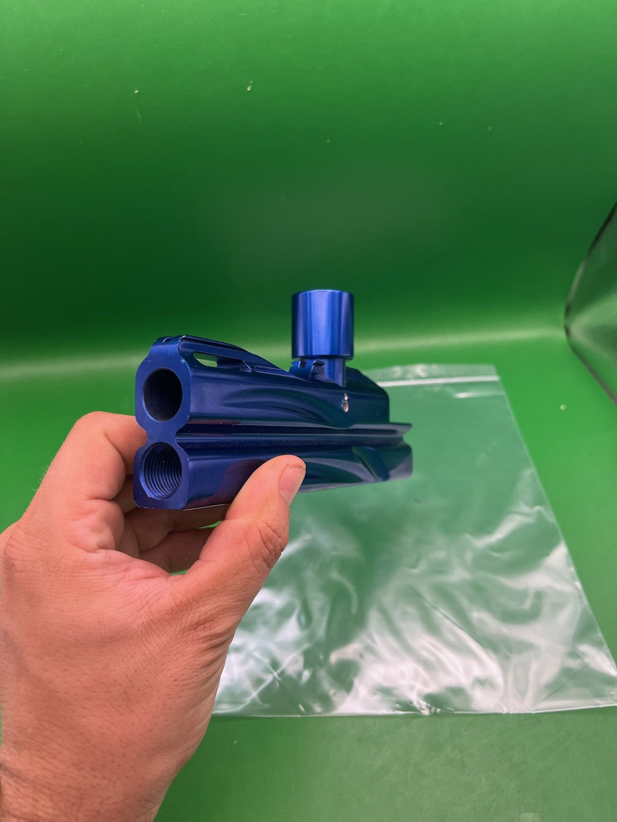 WGP Autococker Body Blue