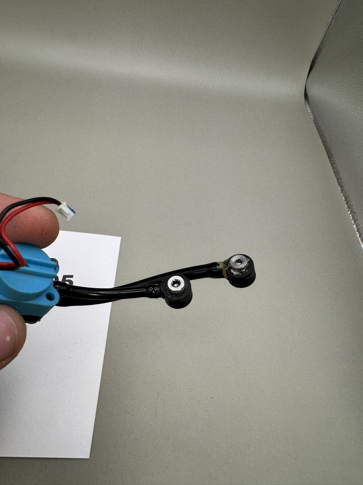 Dye Rize Solenoid