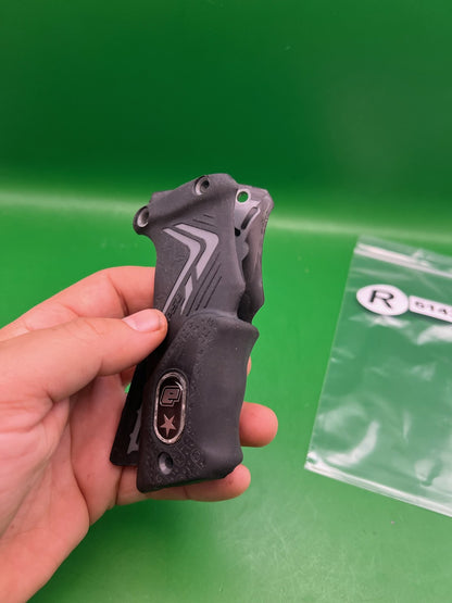 Planet Eclipse Grip Panels Black