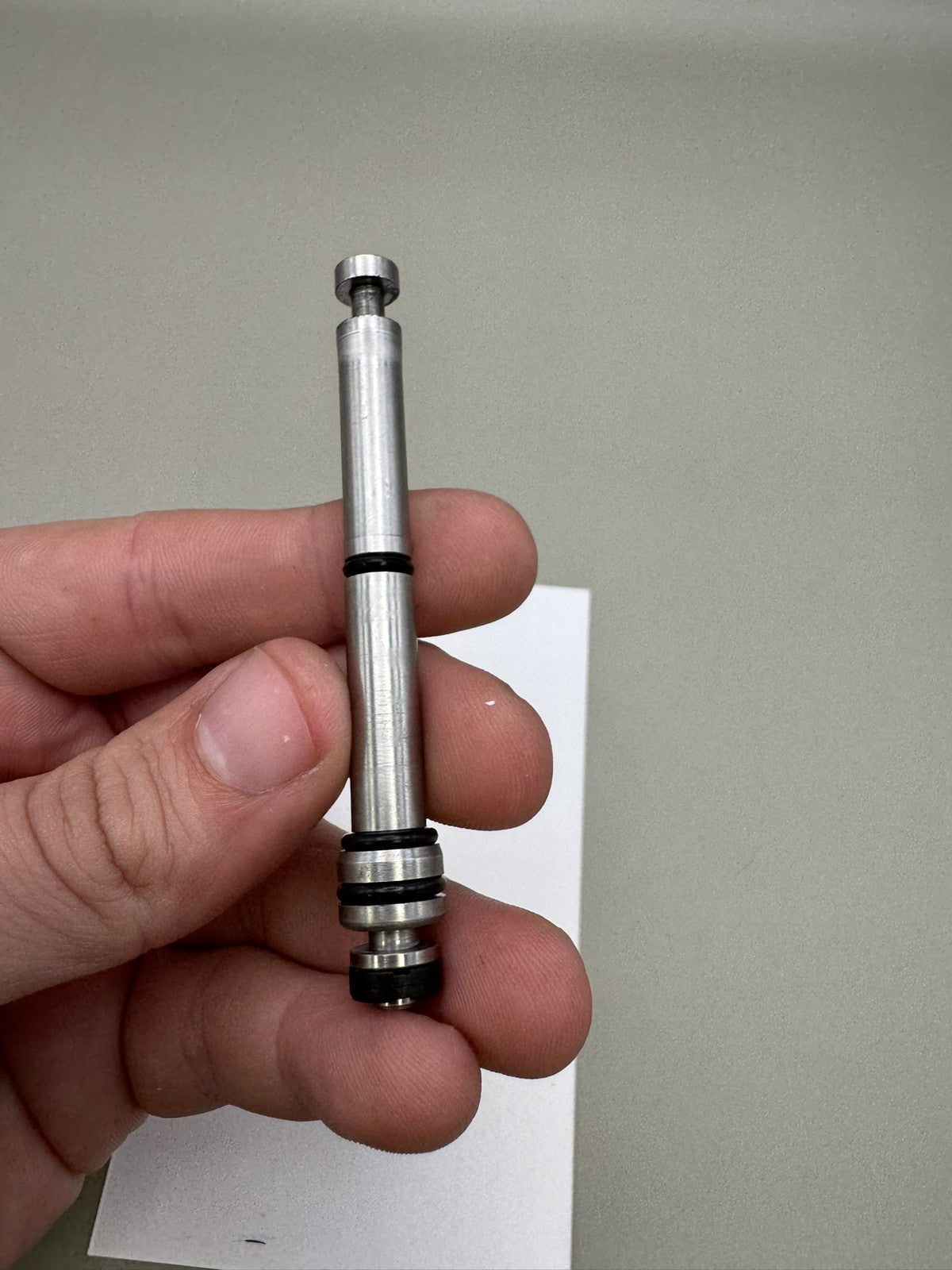 Planet Eclipse Ego 5/6 Ram Kit Silver Black