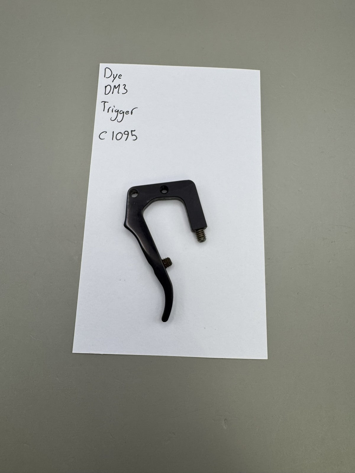 Dye DM3 Trigger