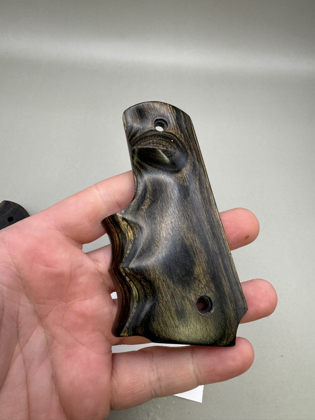 Smart Parts 1911/45 Style Wood Grips