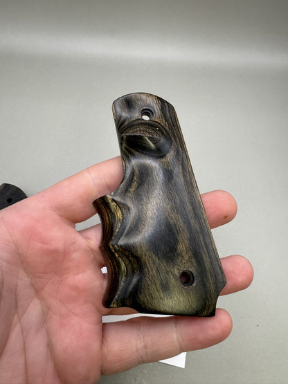 Smart Parts 1911/45 Style Wood Grips