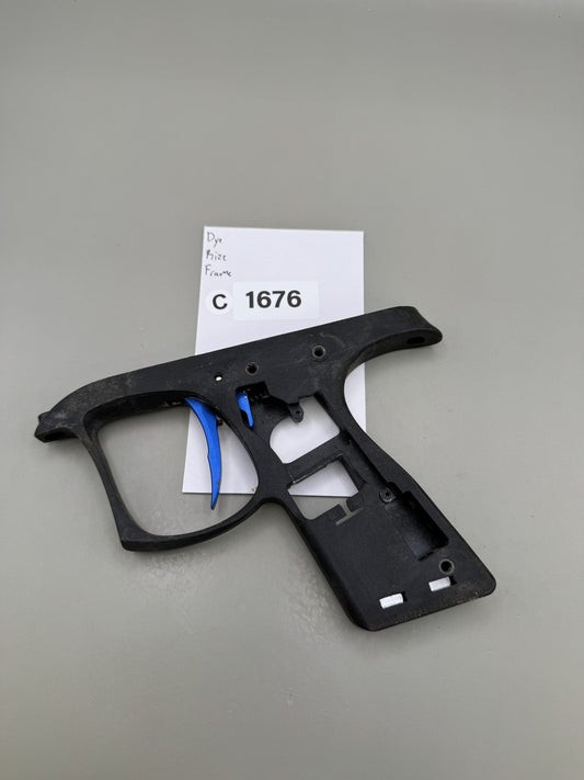 Dye Rize Frame with Dye Trigger