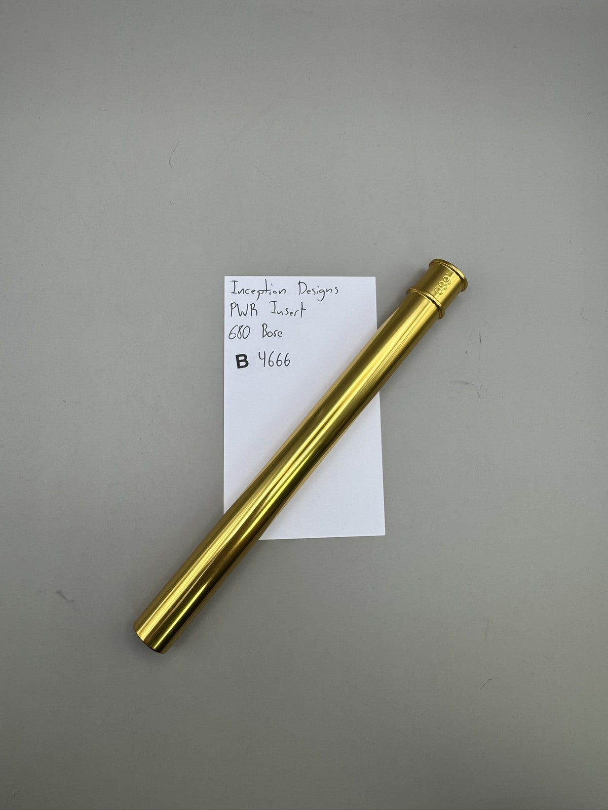 Inception Designs PWR Insert 680 Bore