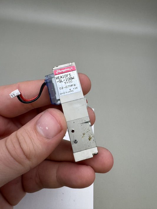 Bob Long Vice Solenoid