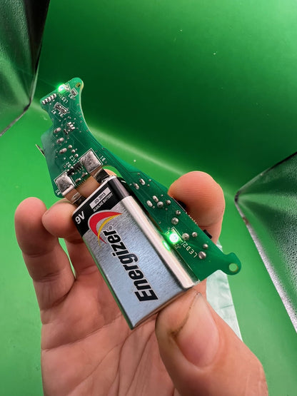 Factory DYE NT Replacement Board