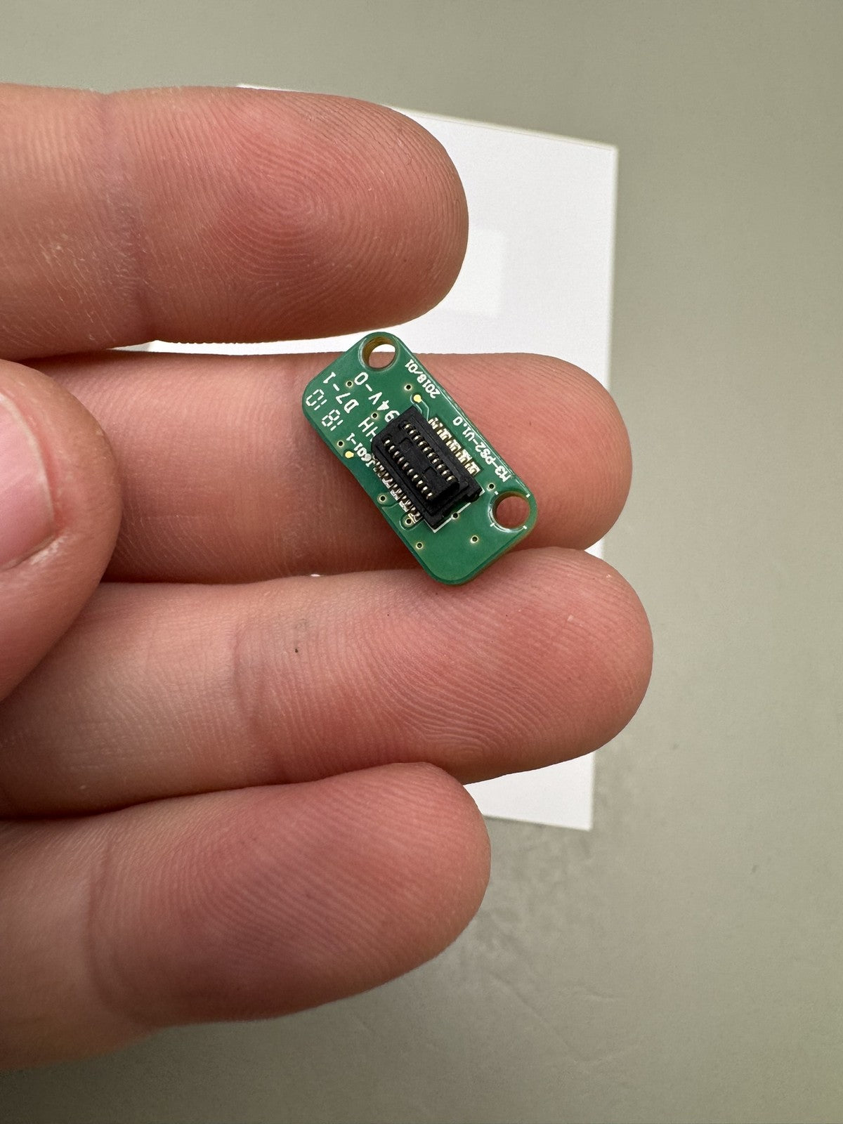 Dye M3S Connector Board