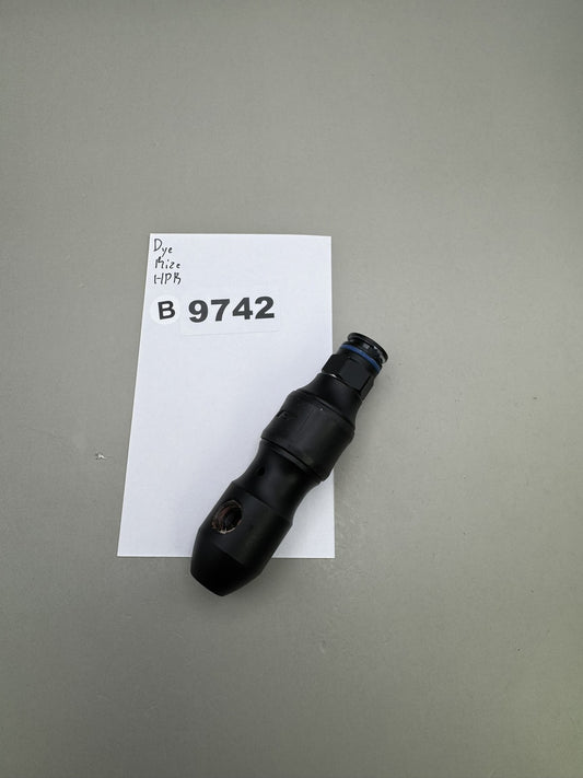 Dye Rize HPR Regulator