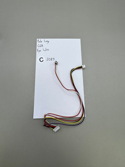 Bob Long G6R Eye Wire