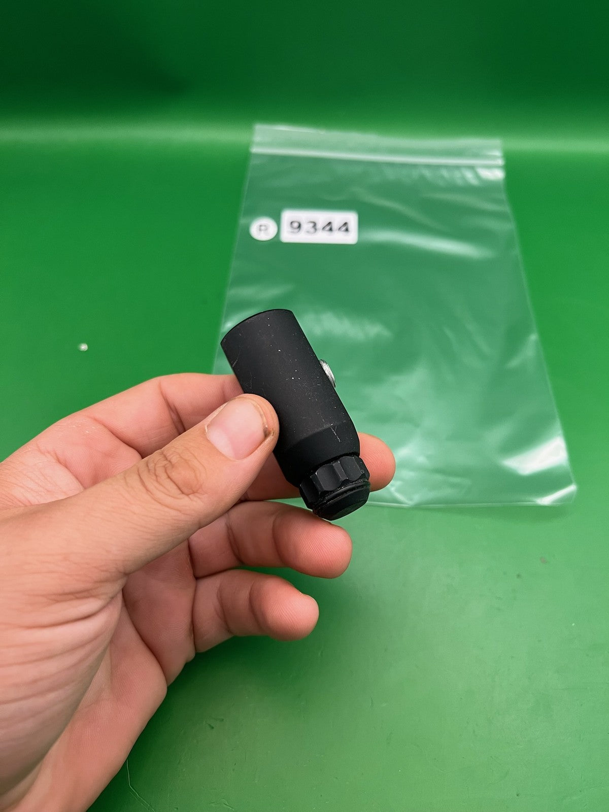 CCM ASA Black Autococker S6 T2 Air Source Adapter
