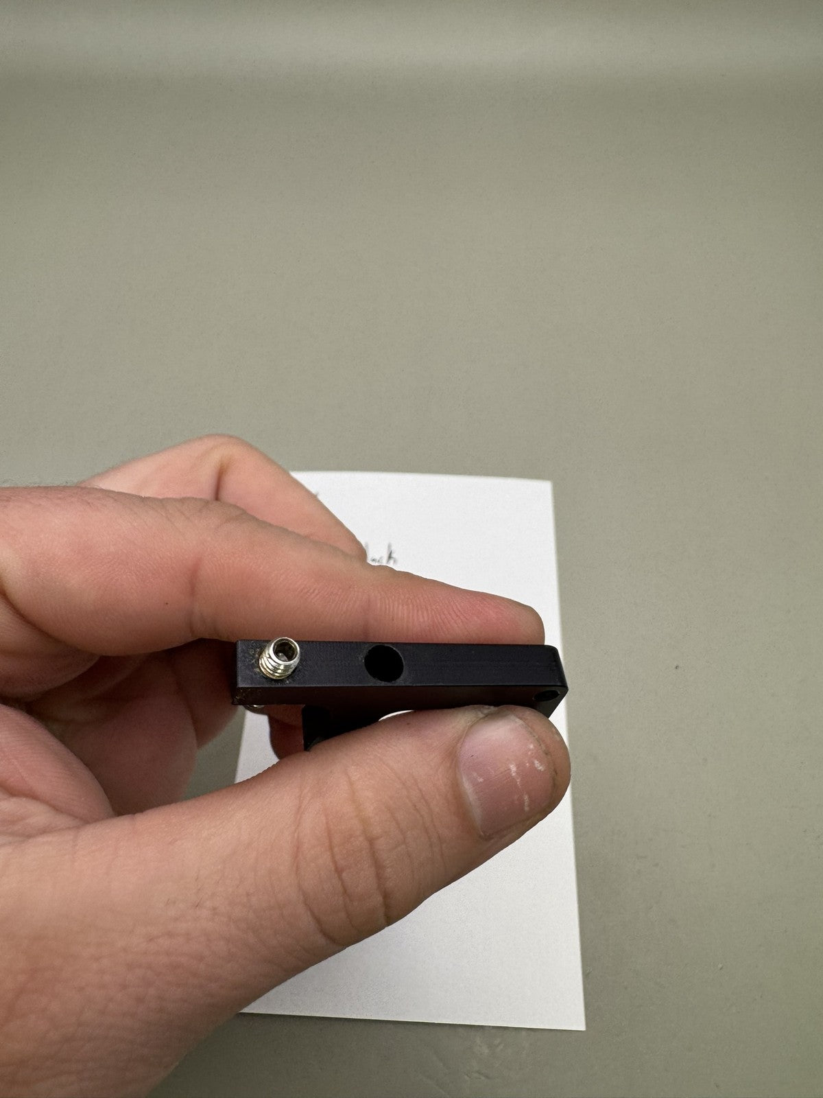 Dye DM3 Trigger - Black