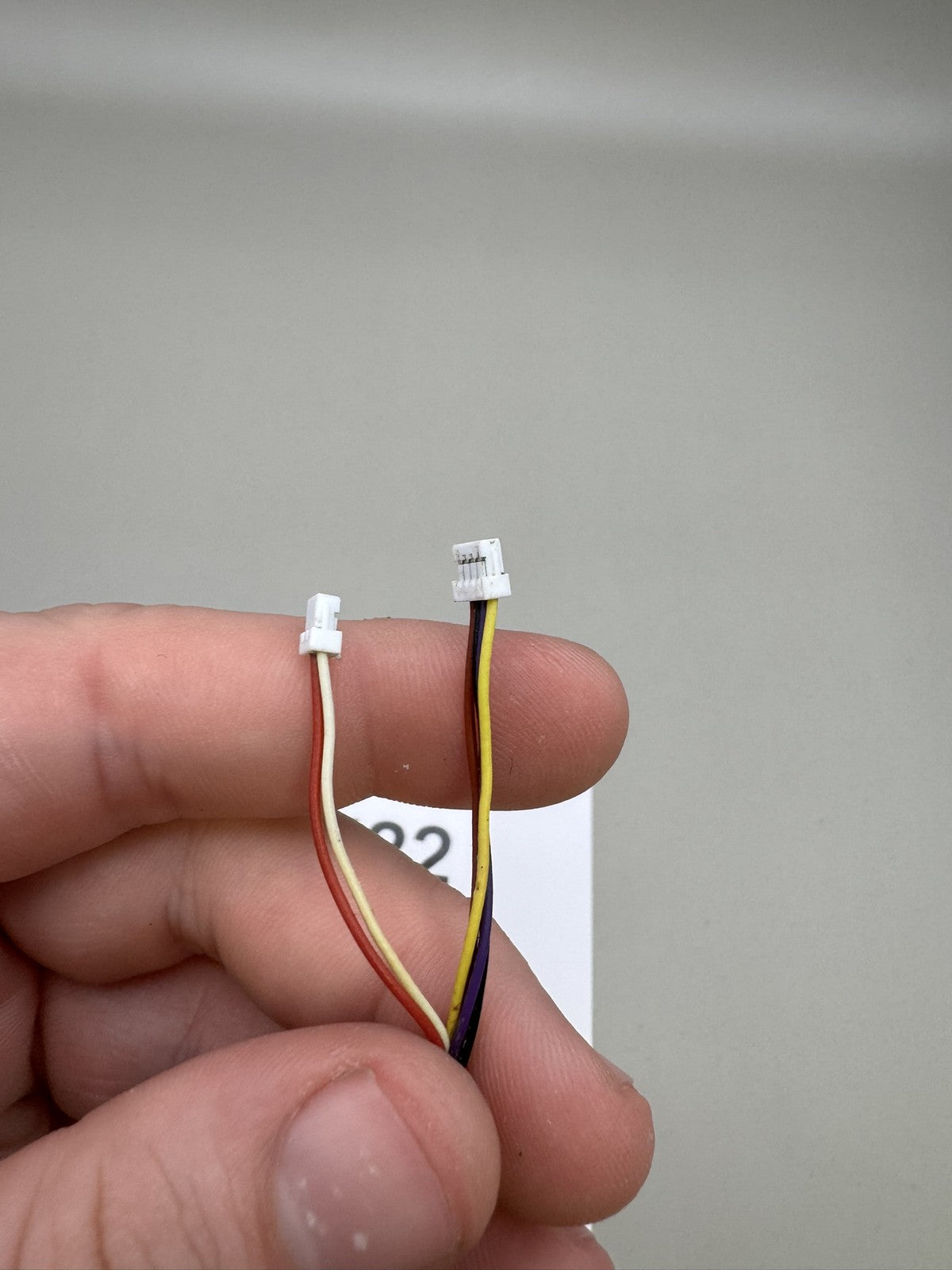 Bob Long Vice Wire Harness