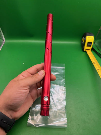 Smart Parts Freak Barrel Tip 17 Inch All American AA Gloss Red Aluminum