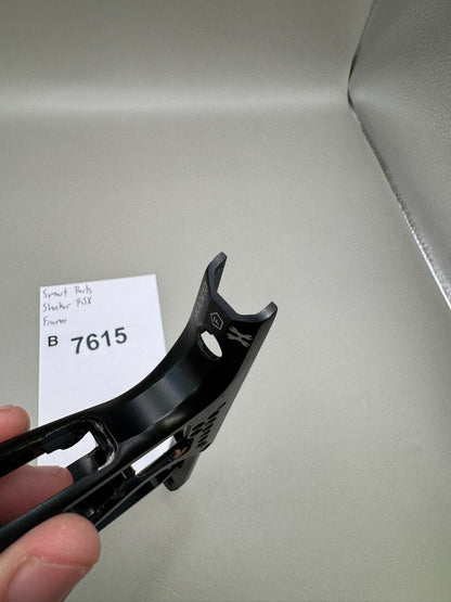 Smart Parts Shocker RSX Trigger Frame Black