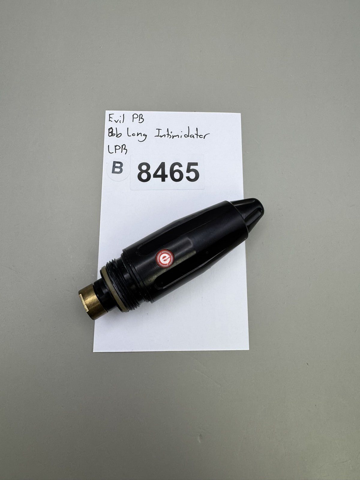 Evil PB Bb Long Intimidator LPB