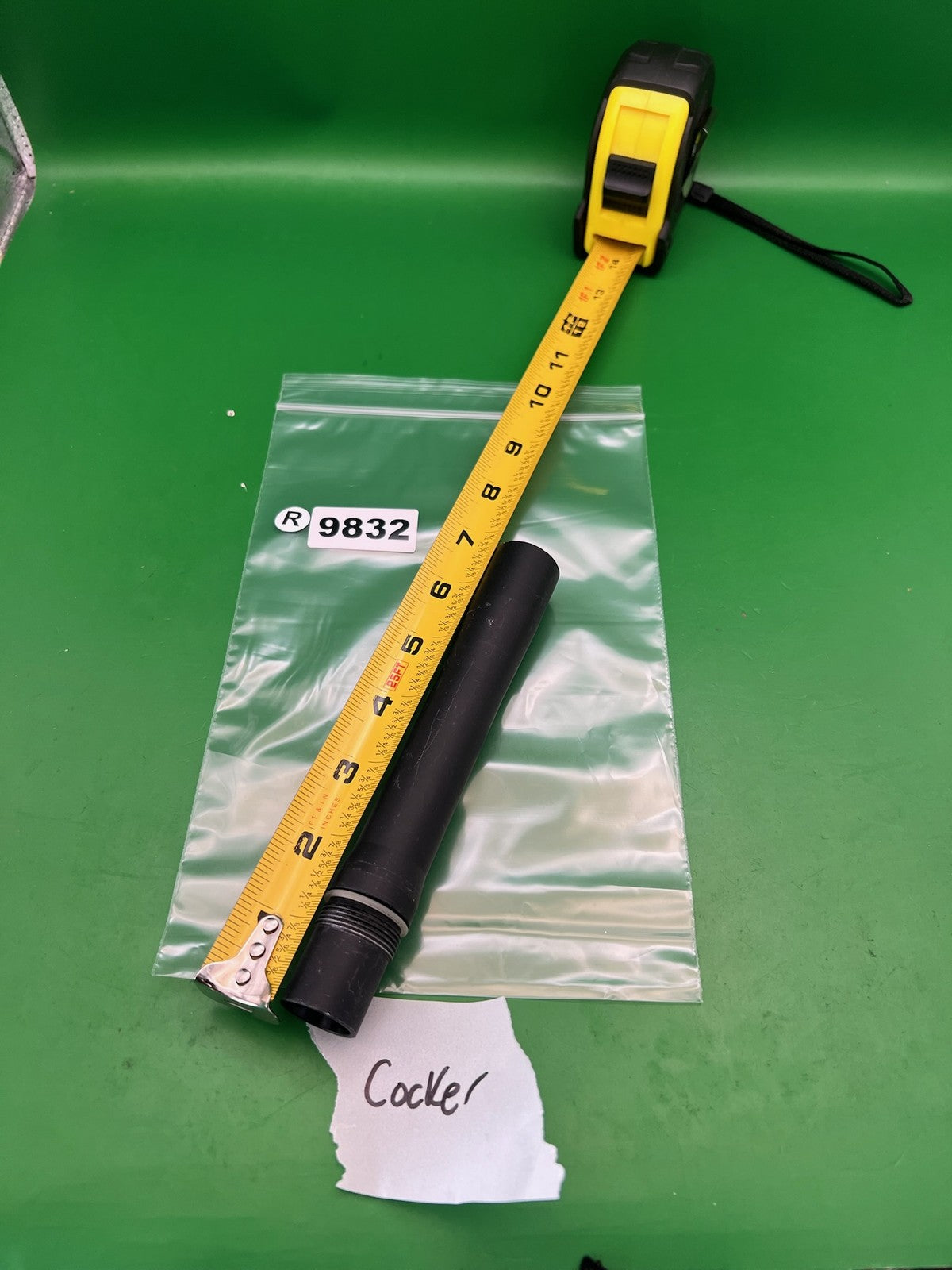Autococker Back Back 689 Bore AC Thread