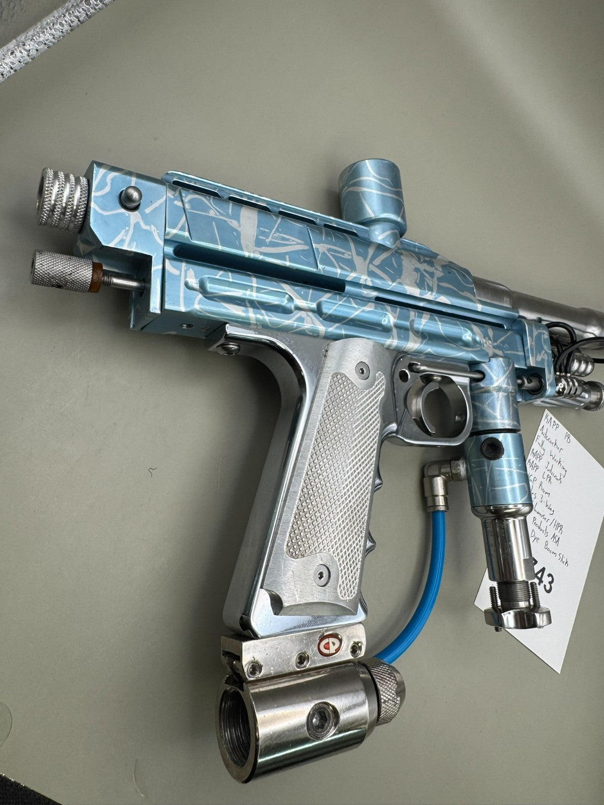 KAPP PB Autococker - Paintball Marker Fully Working