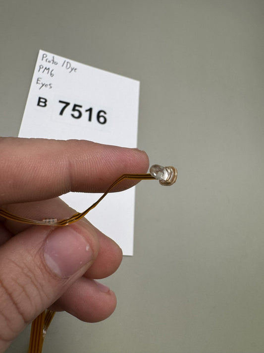 Proto / Dye PM6 Eye Sensor Wire Harness