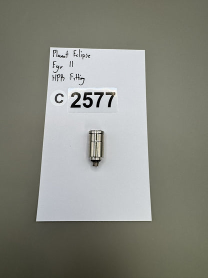Planet Eclipse Ego 11 HPR Fitting