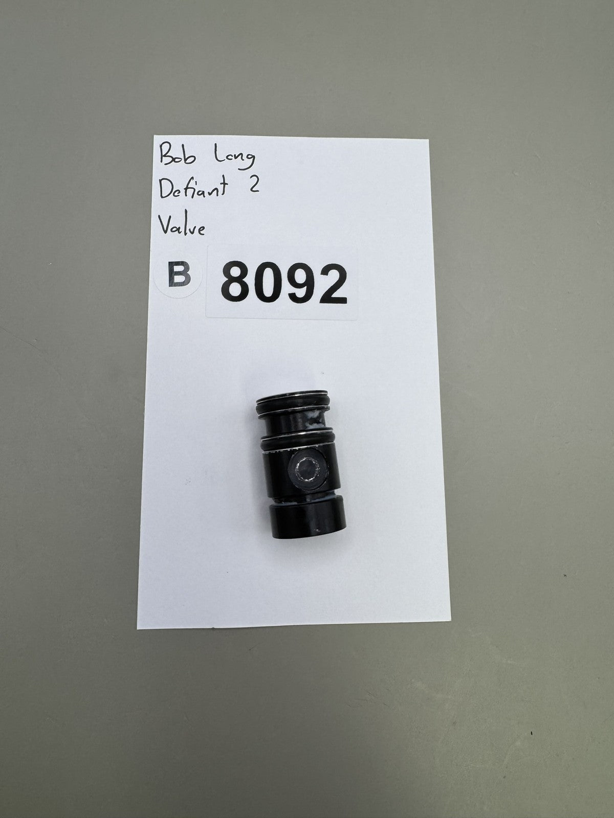 Bob Long Defiant 2 Valve