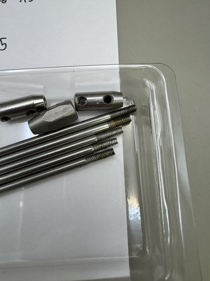 WGP Autococker 3-Way Rod X5