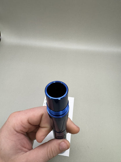 WGP Fraucer Barrel Back -Blue 689 Bore AC Thread